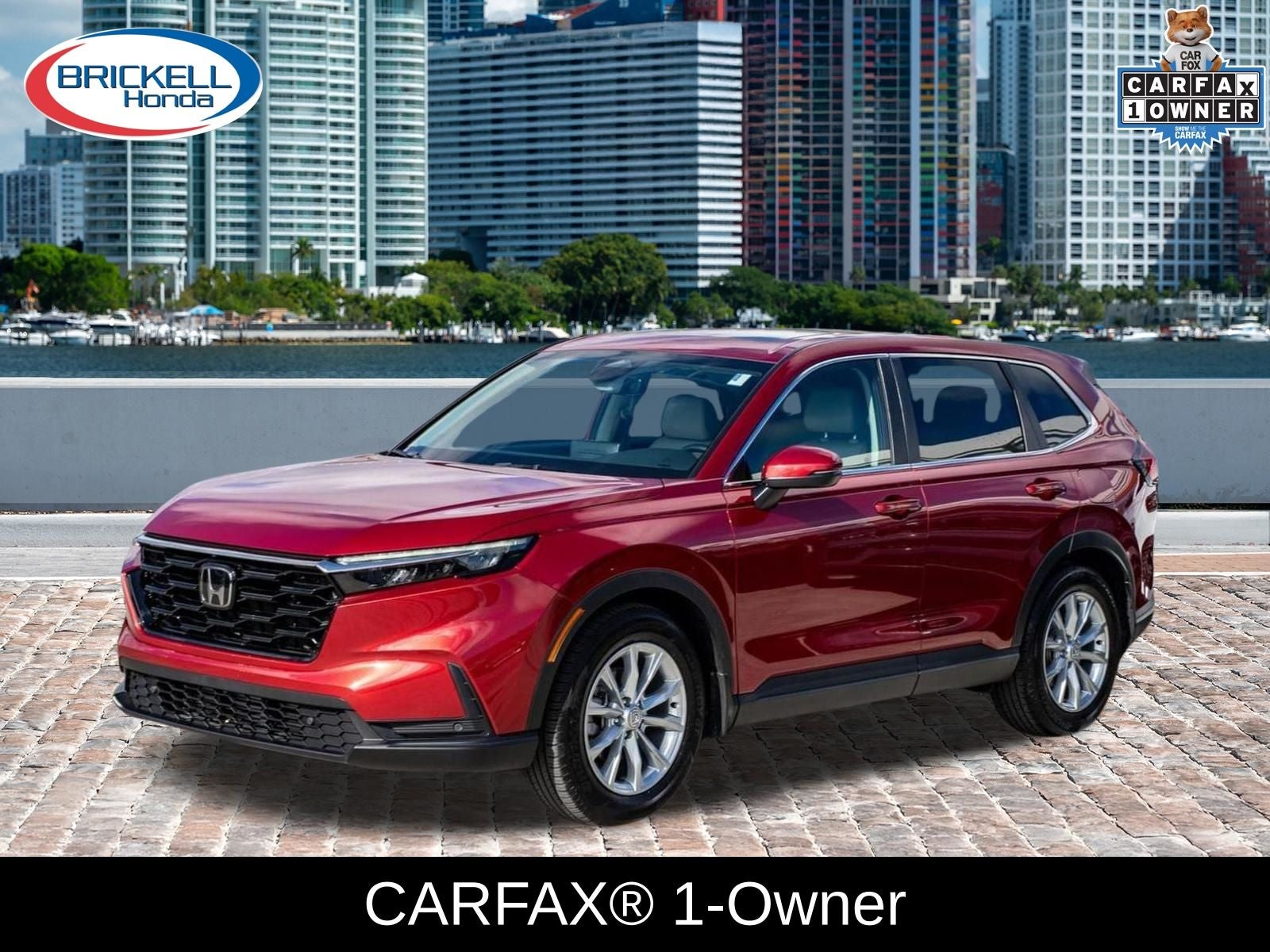 2025 Honda CR-V EX-L