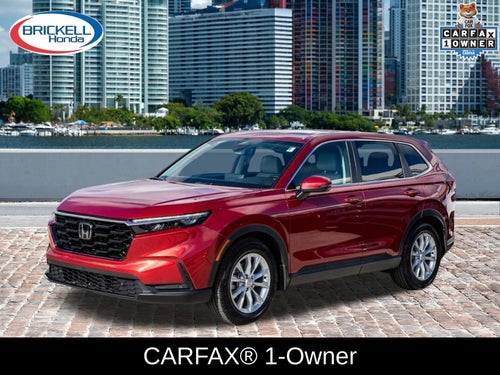 2025 Honda CR-V EX-L