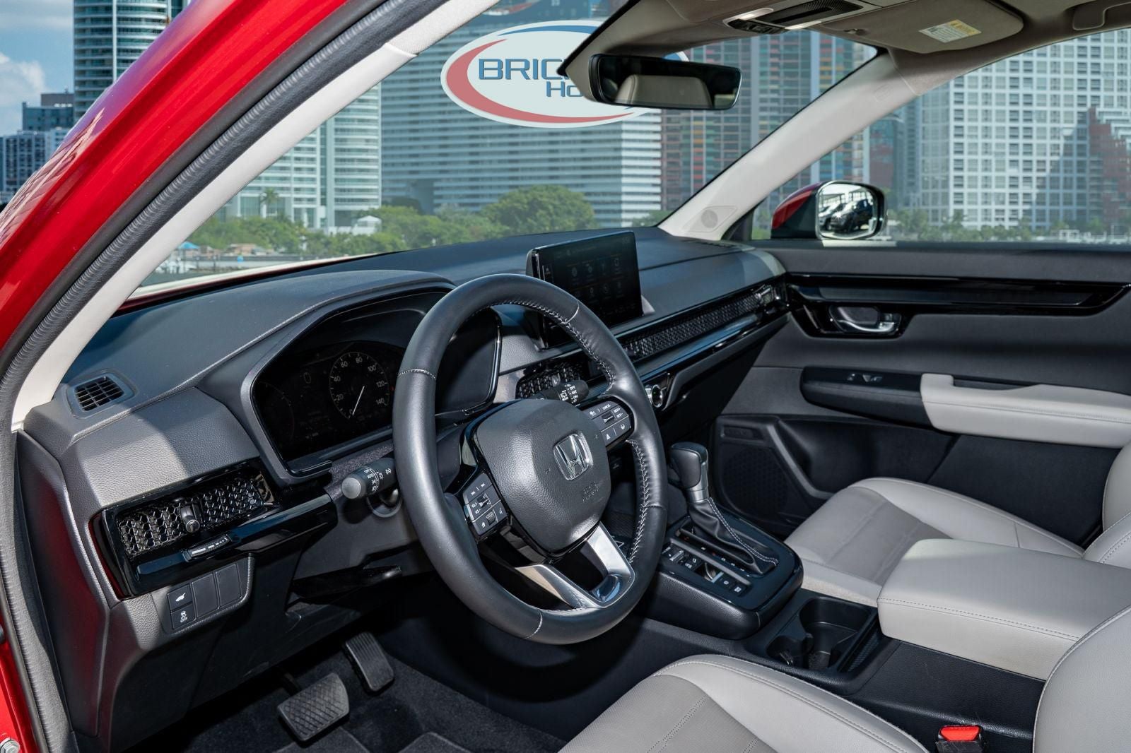 2025 Honda CR-V EX-L