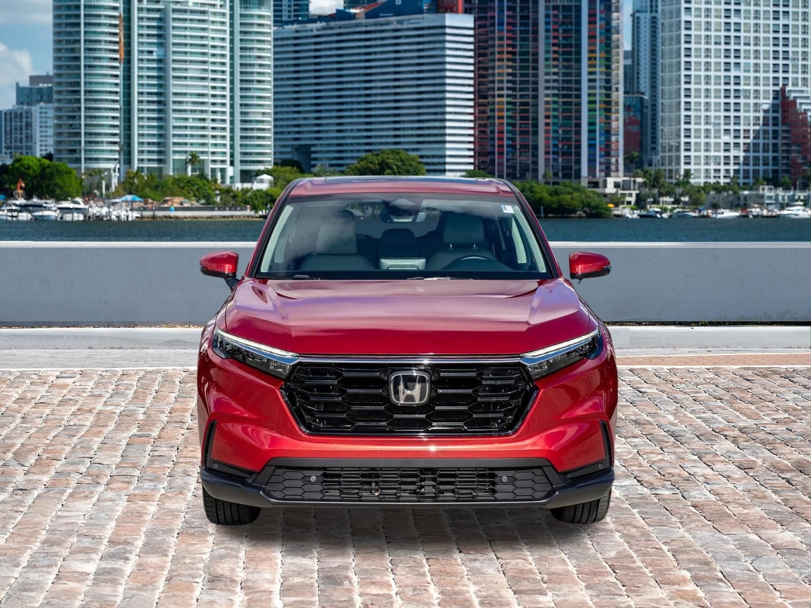 2025 Honda CR-V EX-L