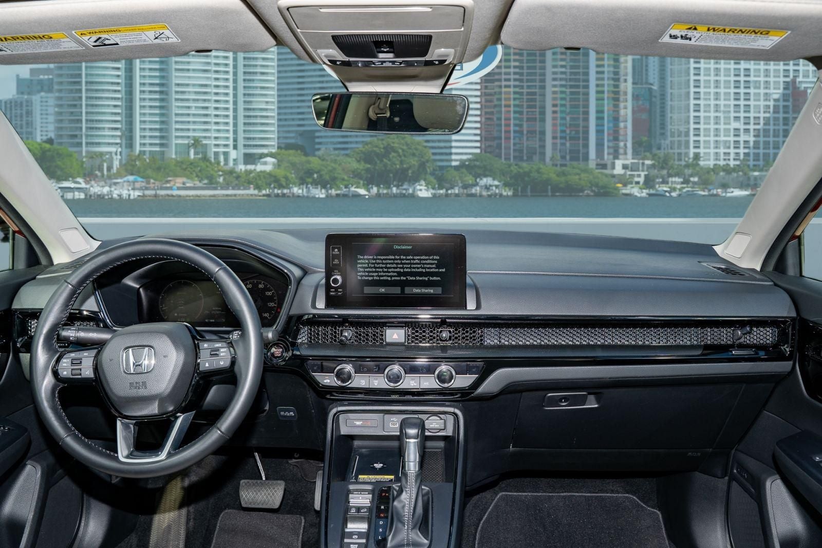 2025 Honda CR-V EX-L