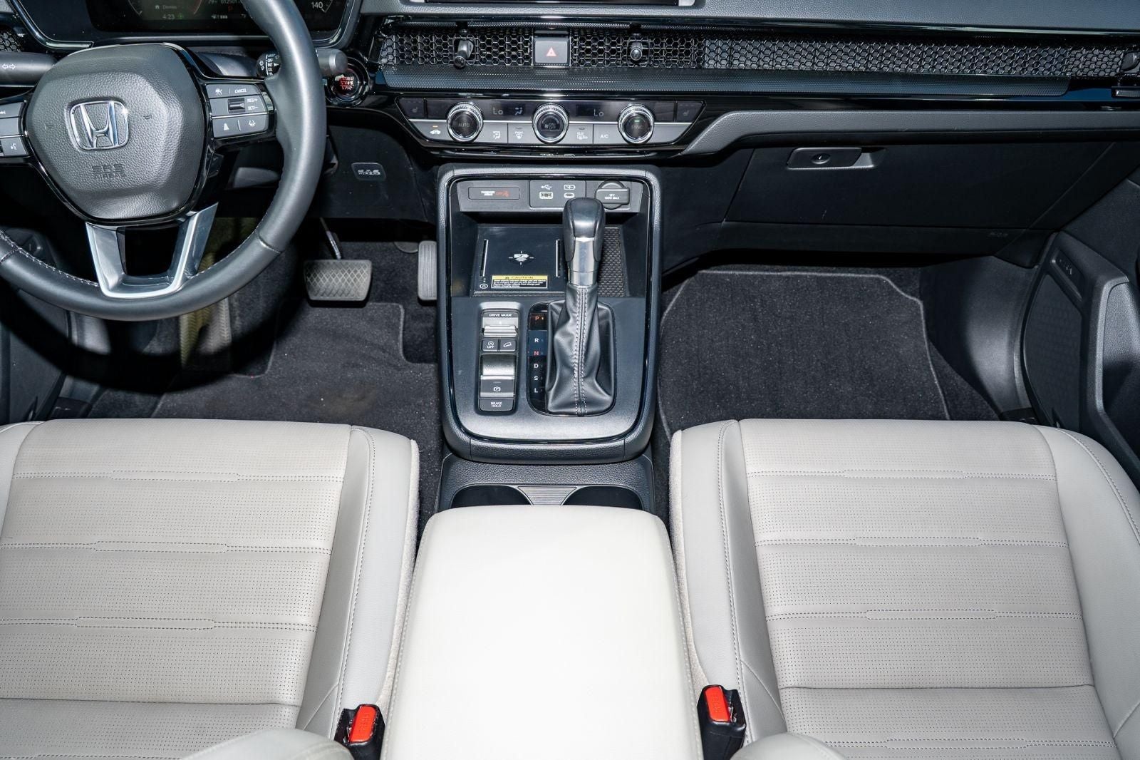 2025 Honda CR-V EX-L