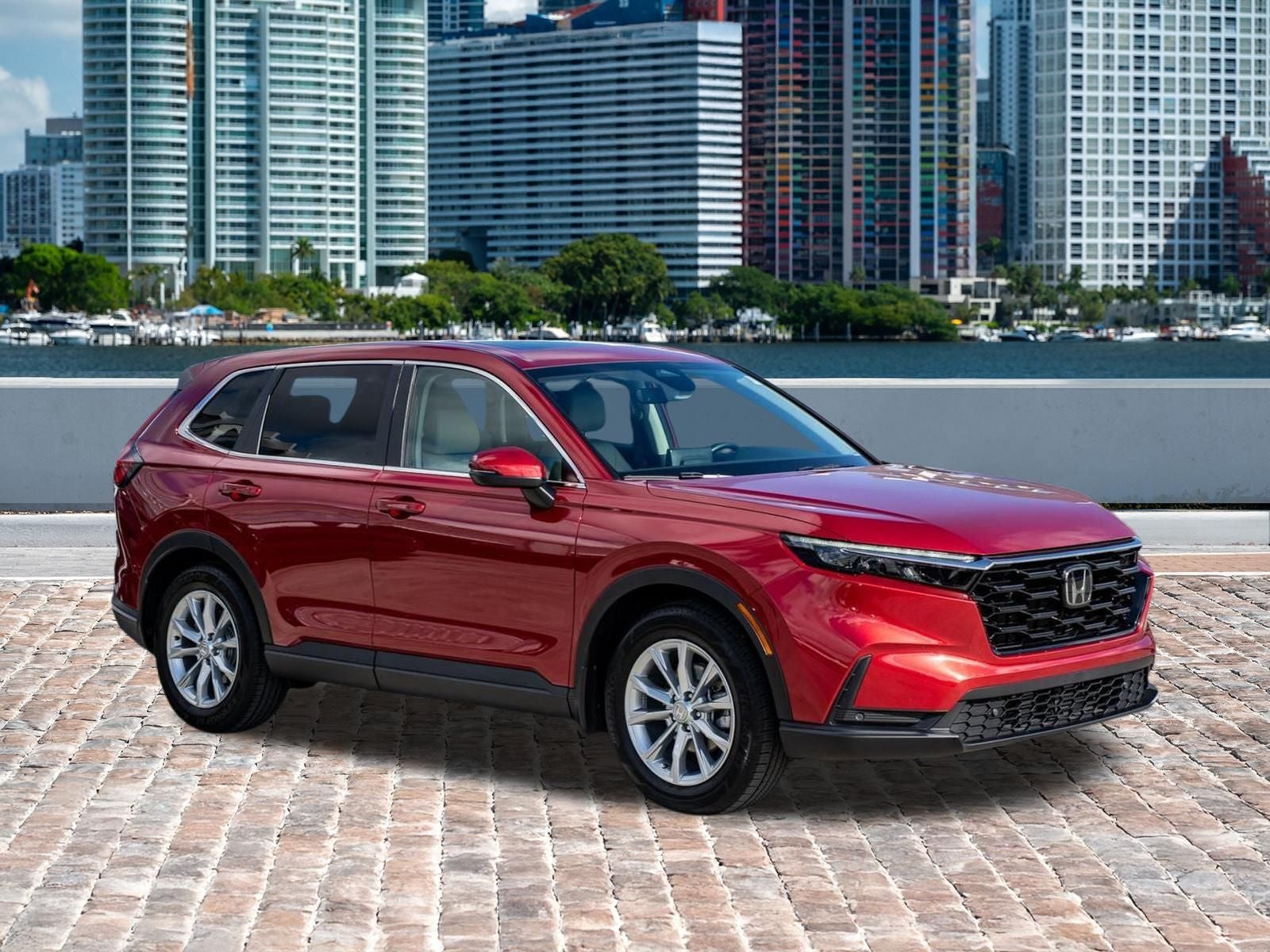 2025 Honda CR-V EX-L