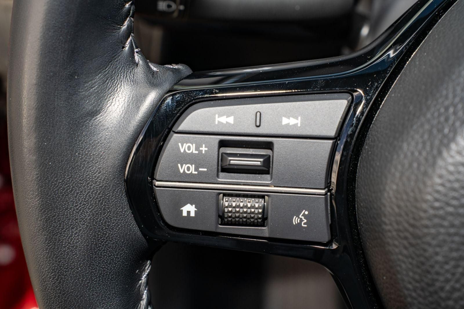 2025 Honda CR-V EX-L