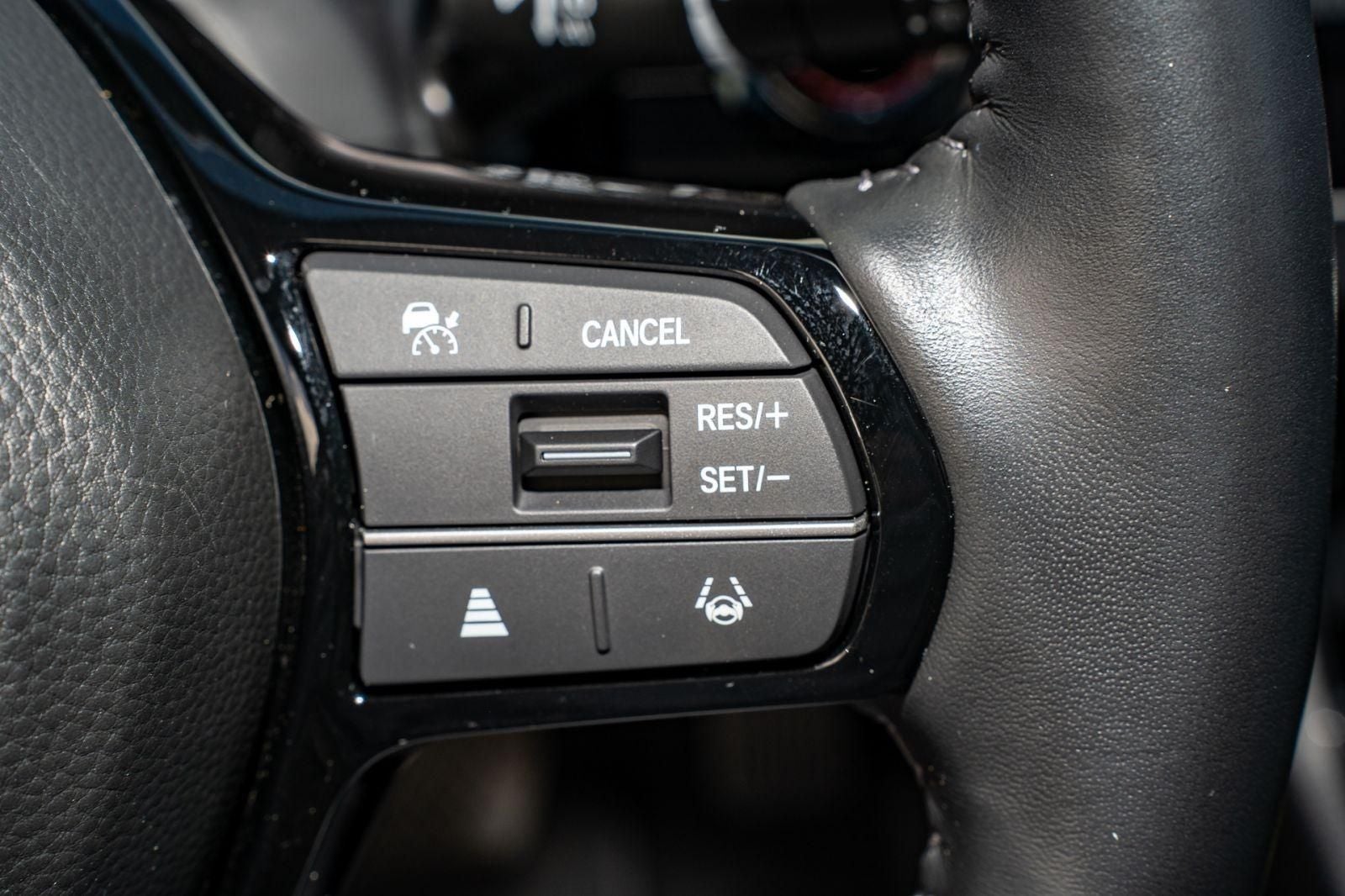 2025 Honda CR-V EX-L