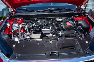 2025 Honda CR-V EX-L