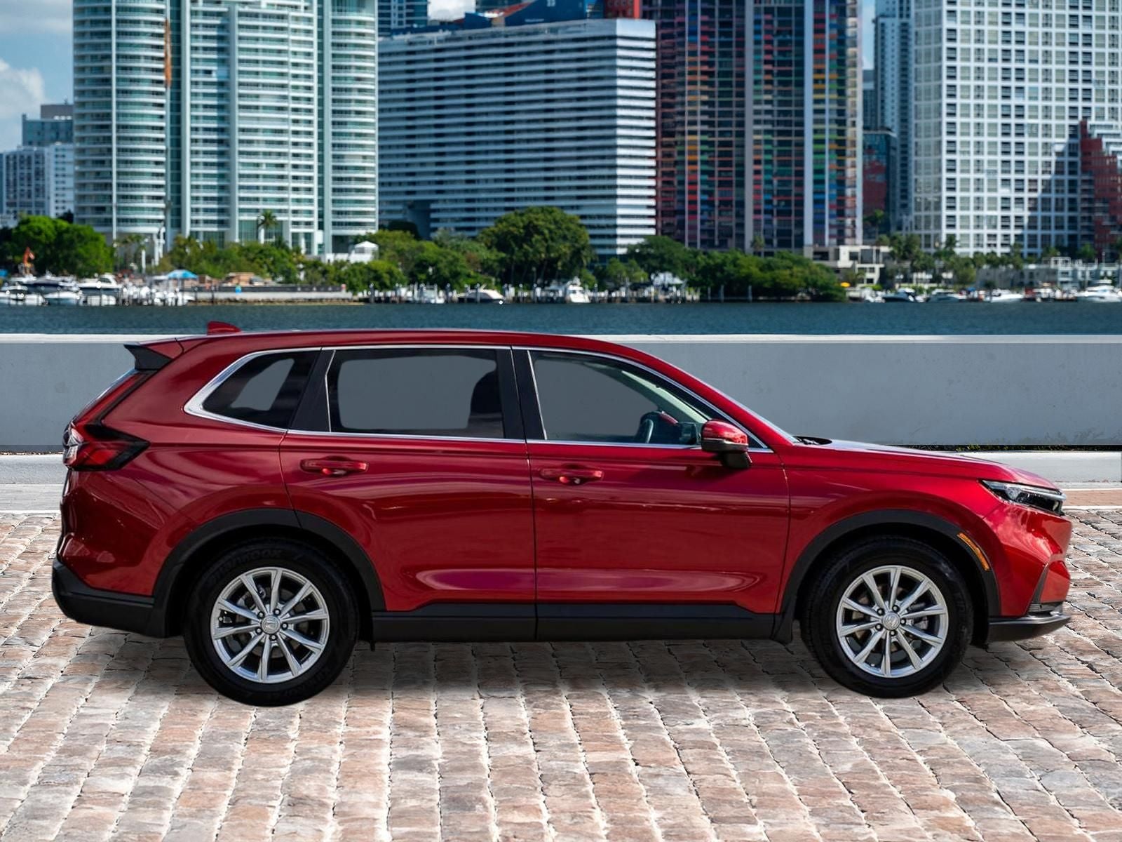 2025 Honda CR-V EX-L