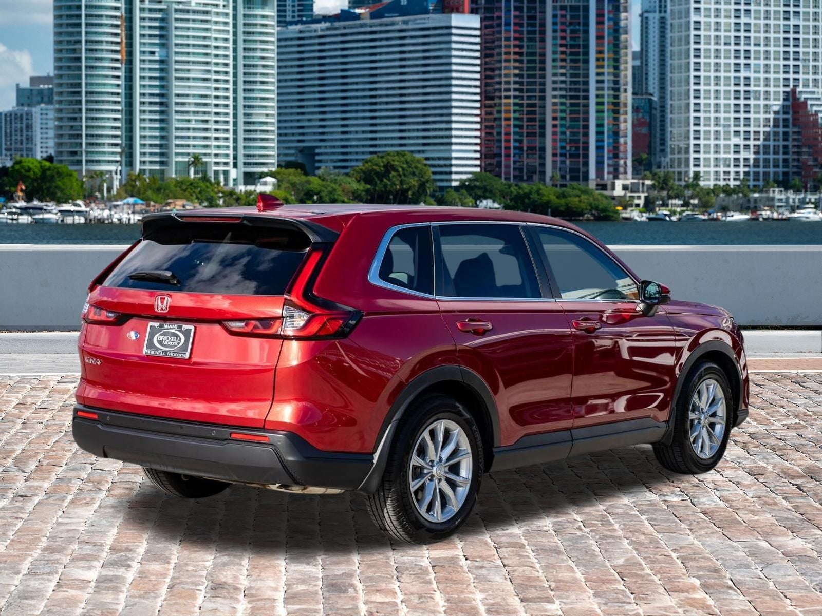 2025 Honda CR-V EX-L