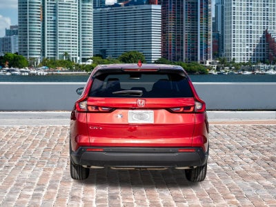 2025 Honda CR-V EX-L