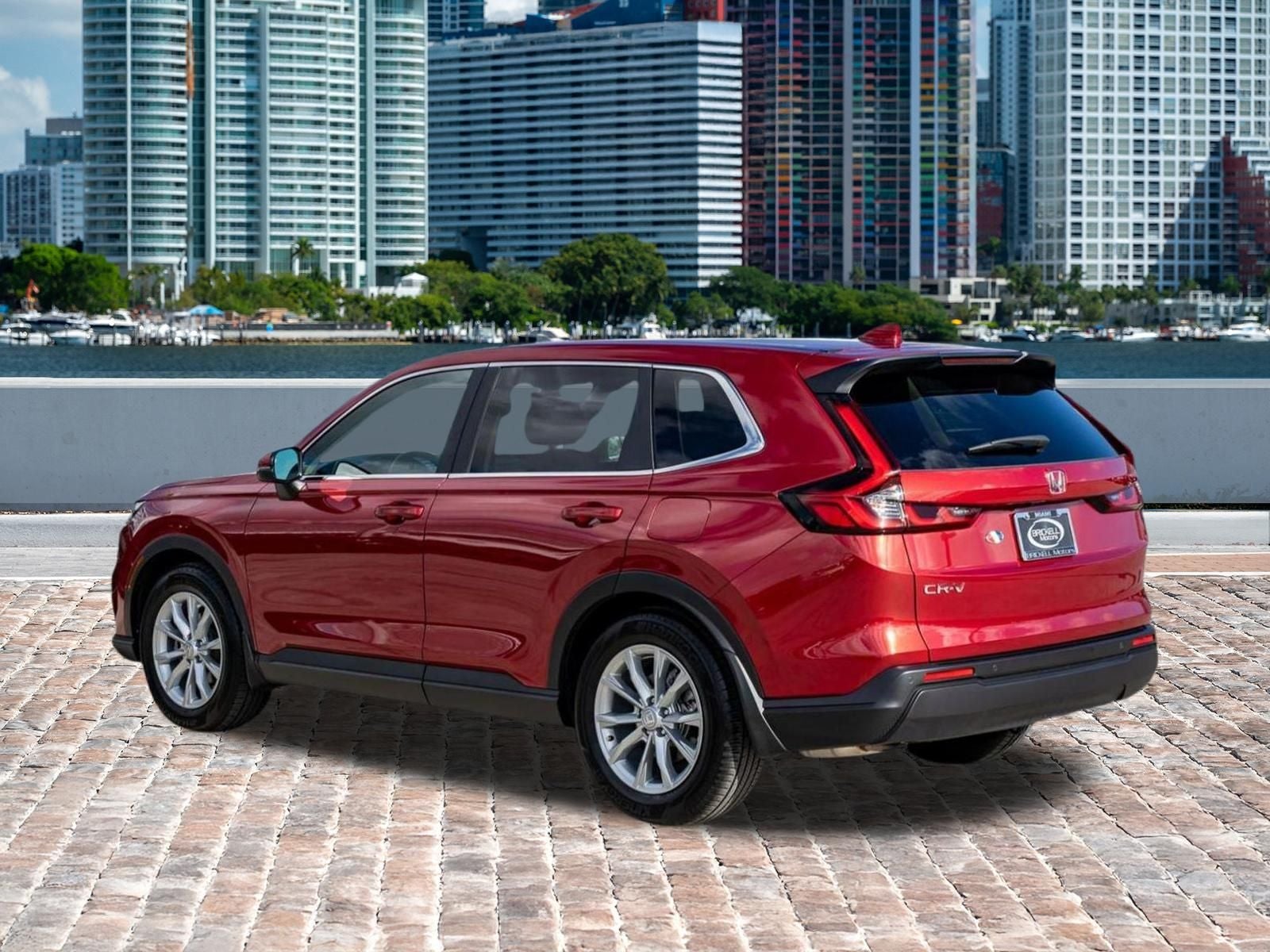 2025 Honda CR-V EX-L