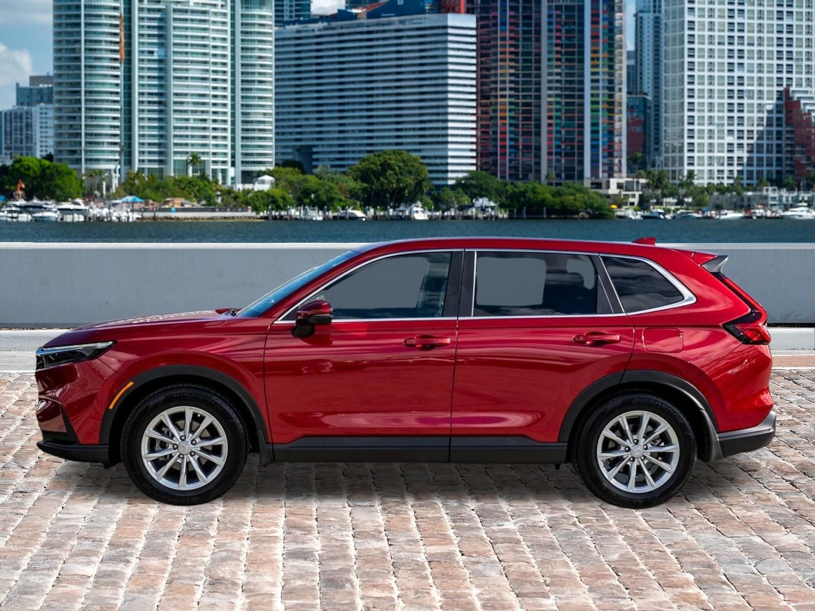 2025 Honda CR-V EX-L