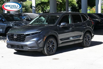 2026 Honda CR-V EX-L