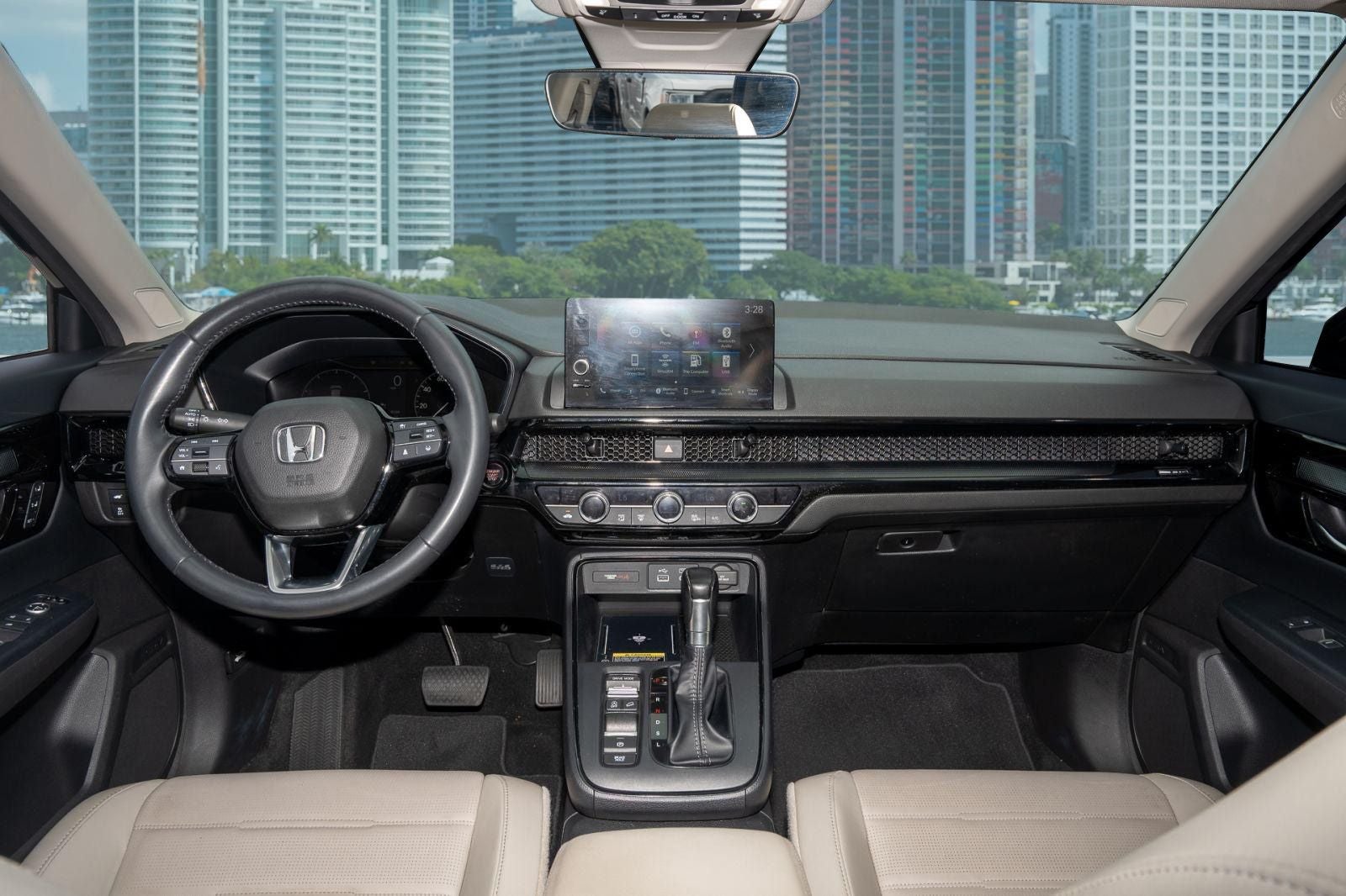 2023 Honda CR-V EX-L