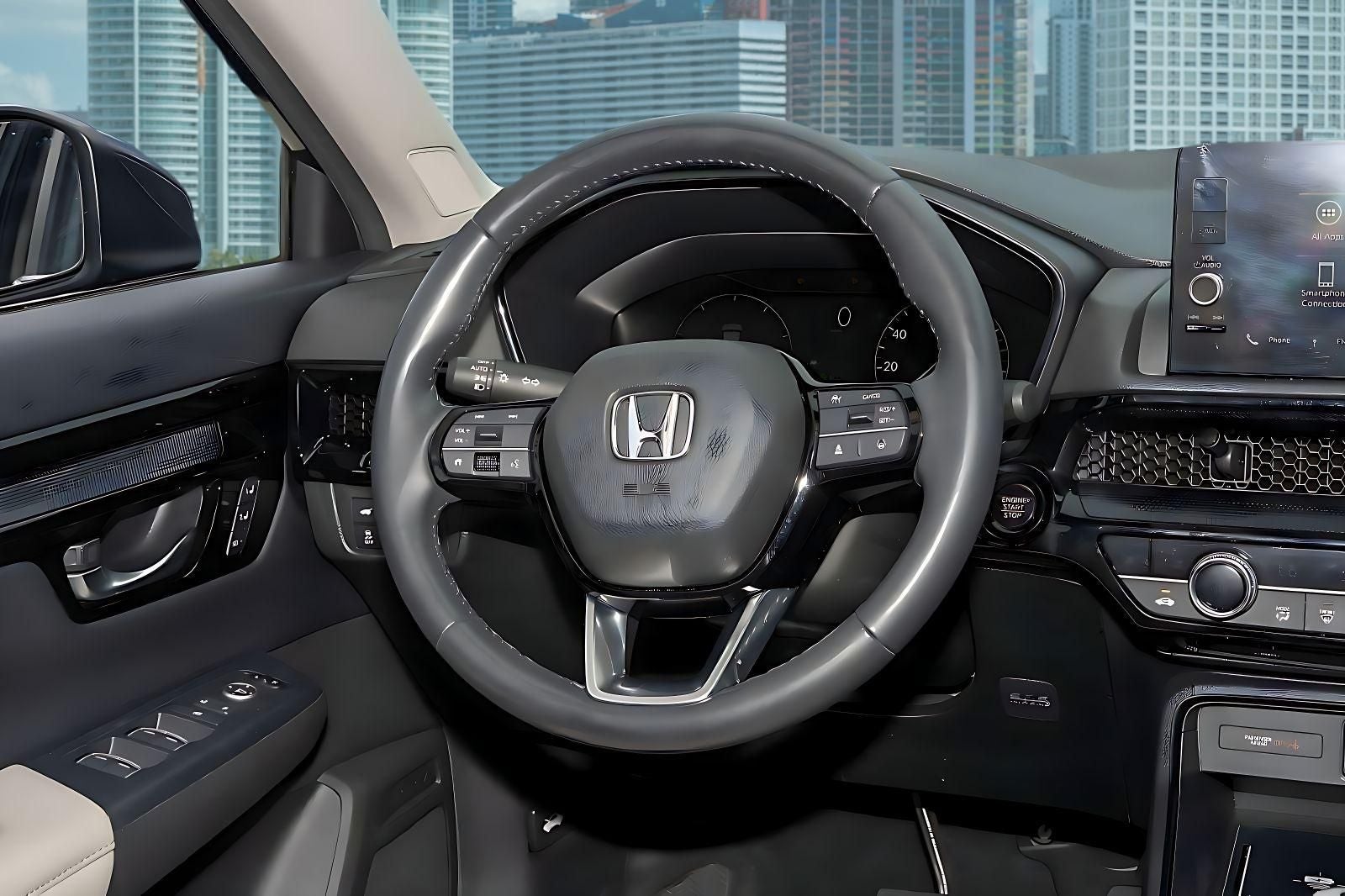 2023 Honda CR-V EX-L