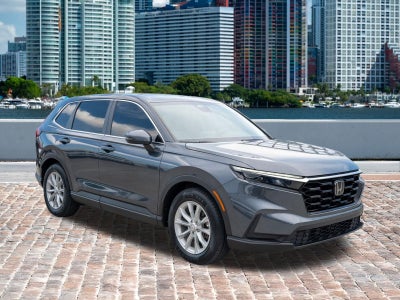 2023 Honda CR-V EX-L