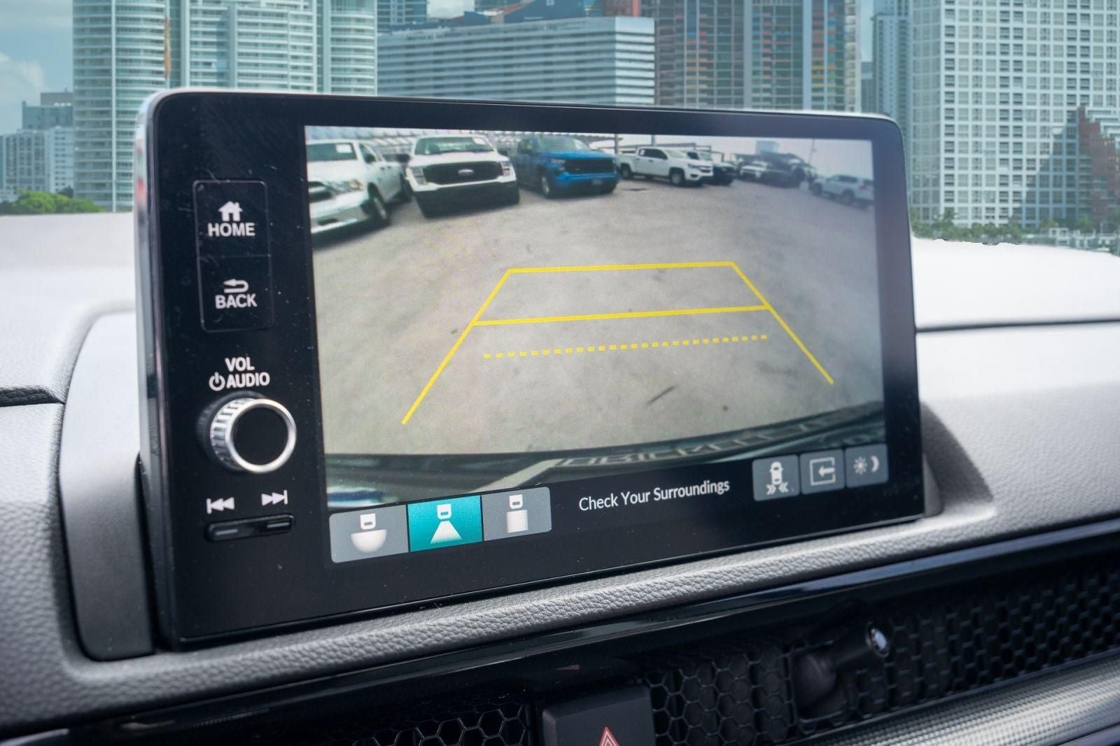 2023 Honda CR-V EX-L