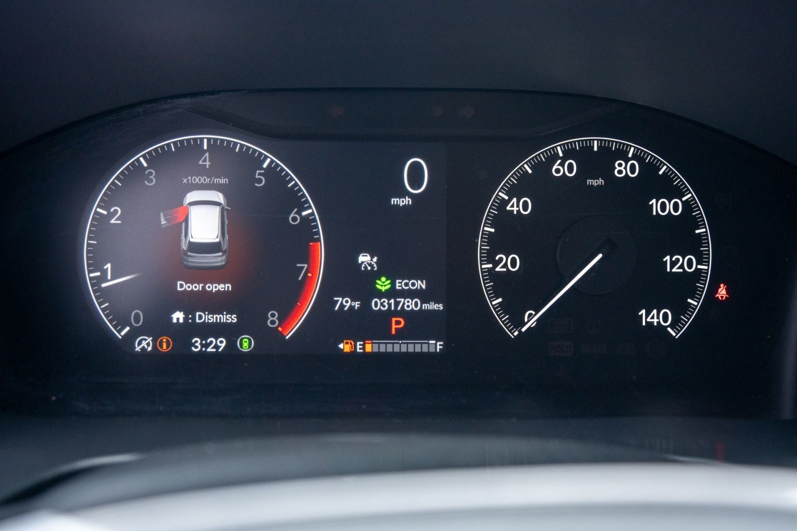 2023 Honda CR-V EX-L