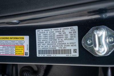 2023 Honda CR-V EX-L