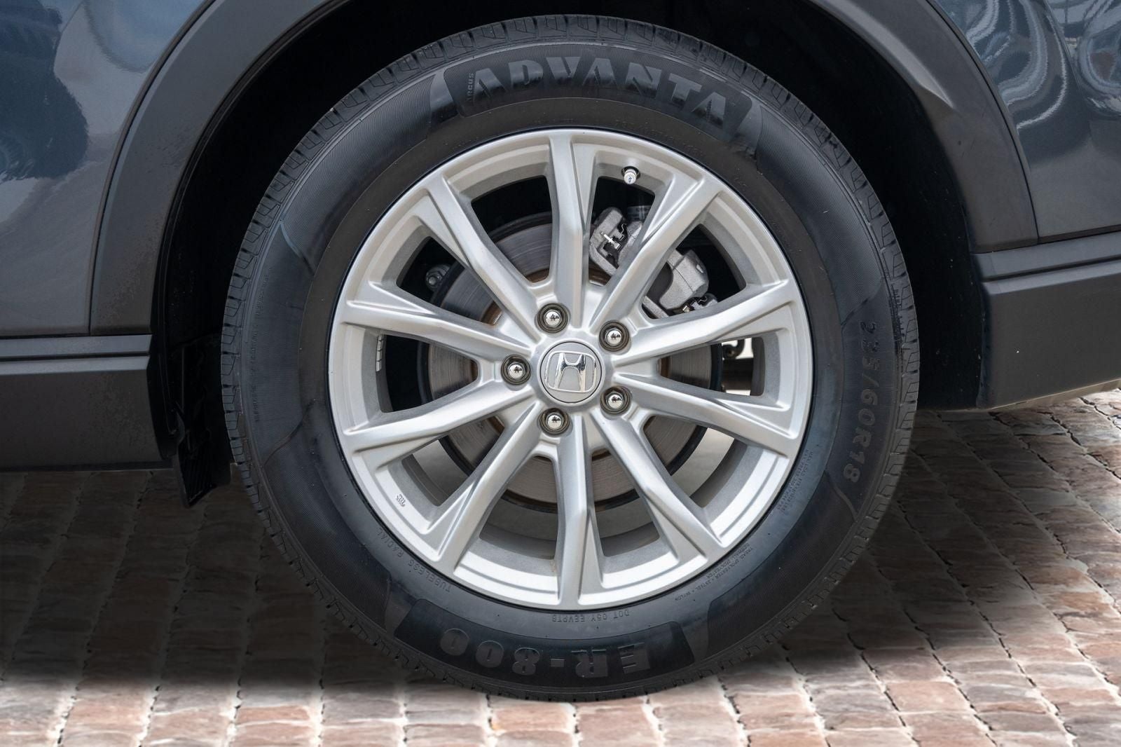 2023 Honda CR-V EX-L