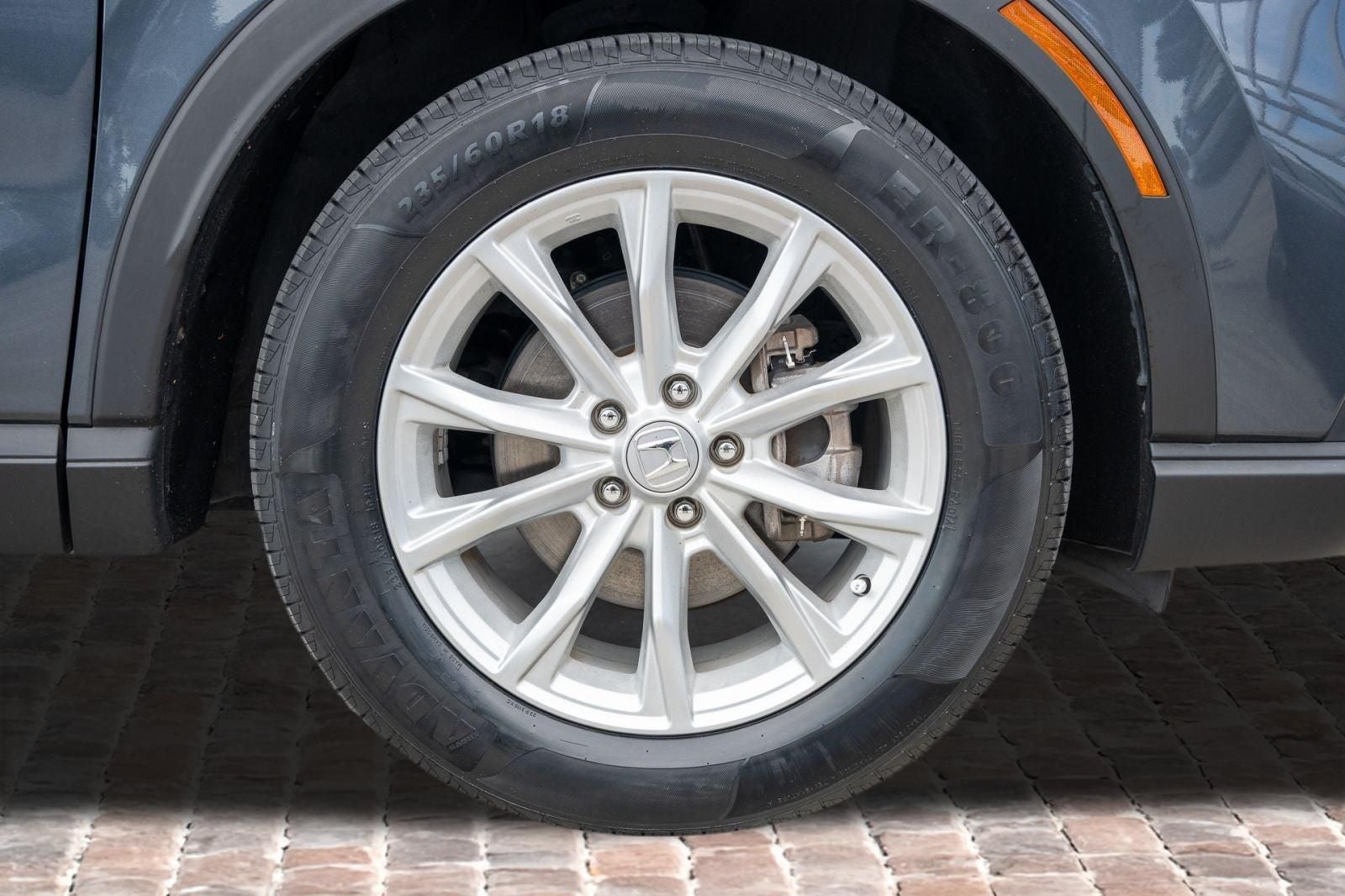 2023 Honda CR-V EX-L