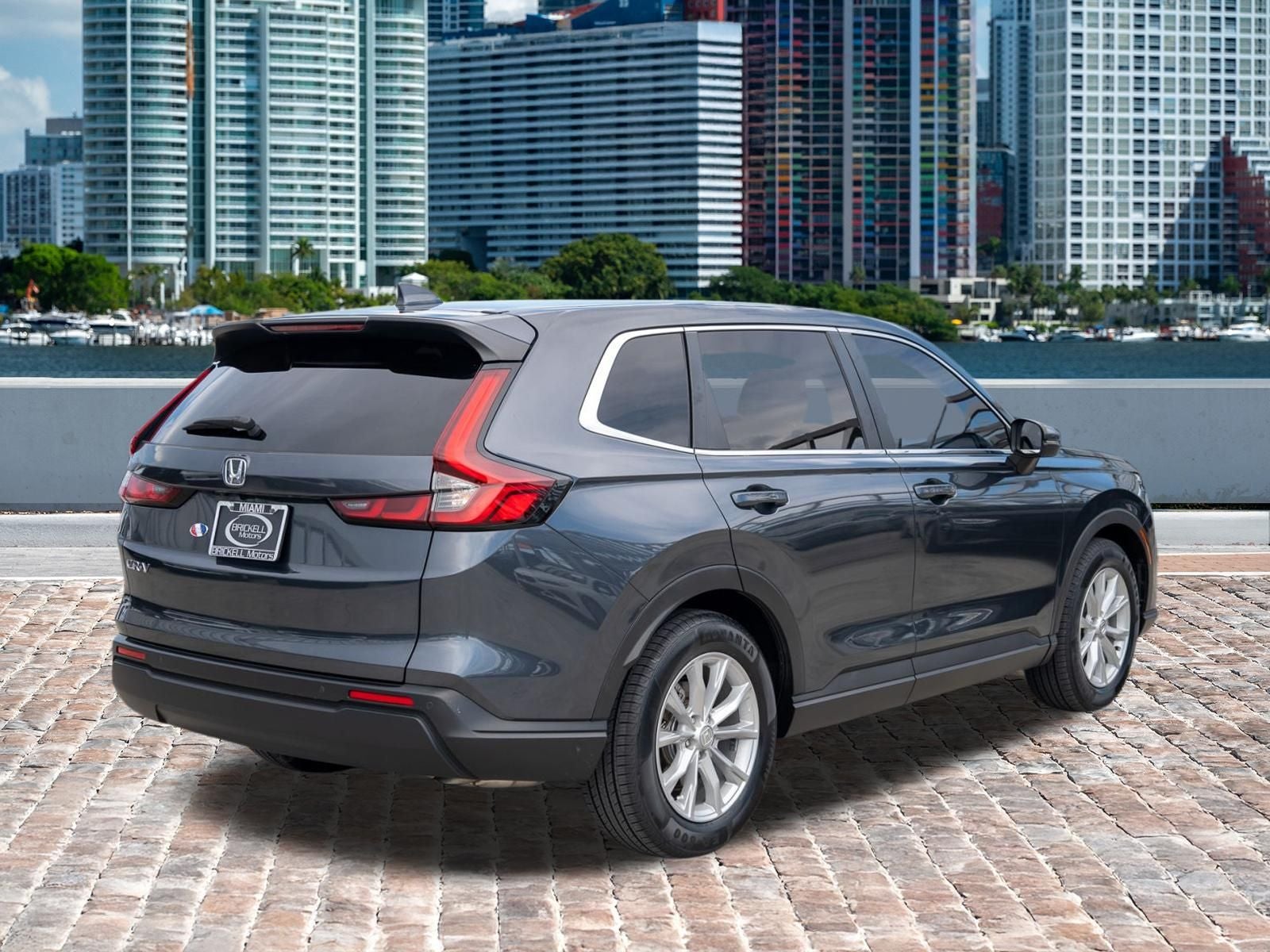 2023 Honda CR-V EX-L