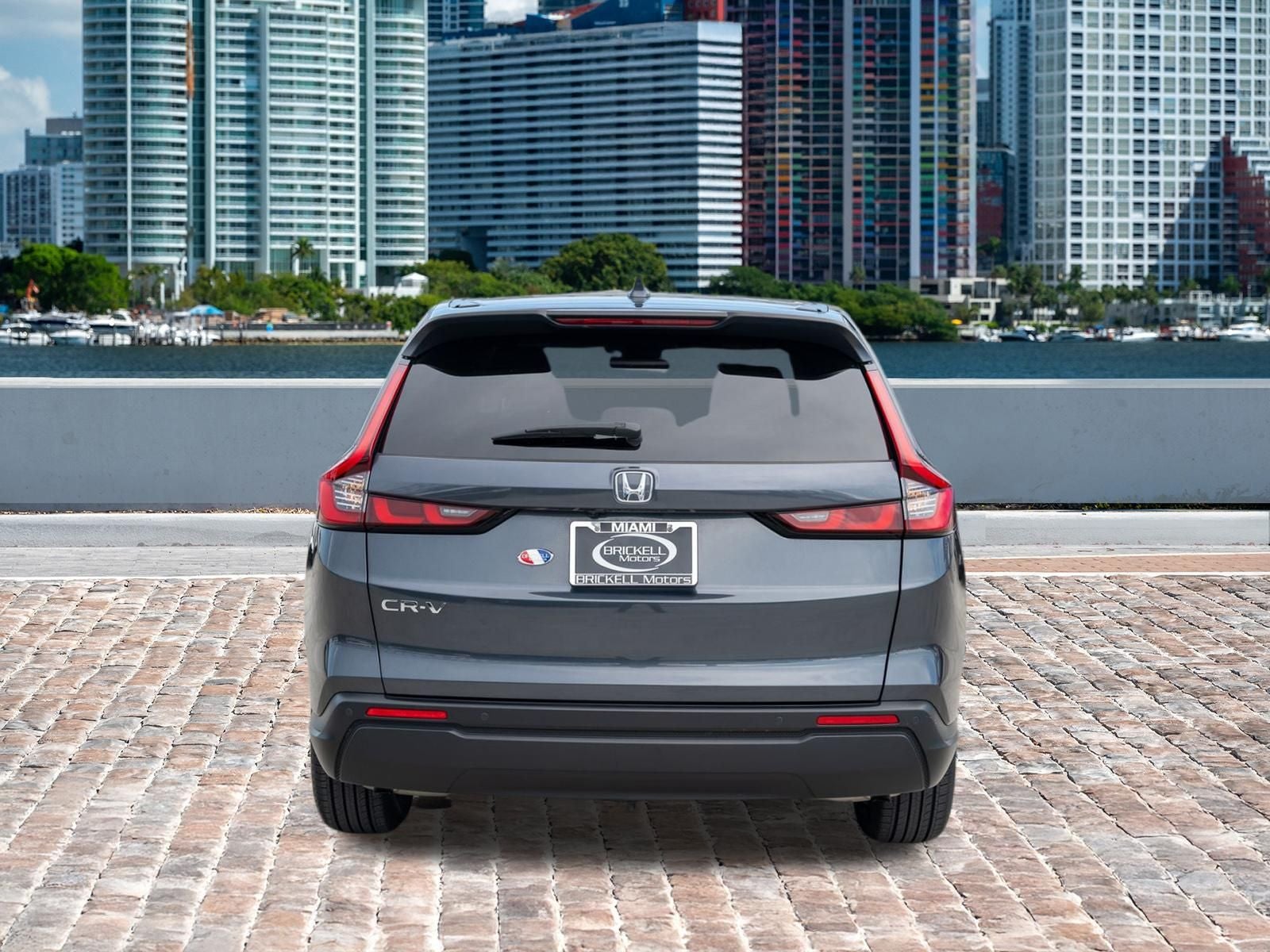 2023 Honda CR-V EX-L