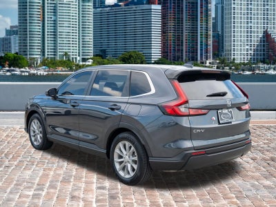 2023 Honda CR-V EX-L