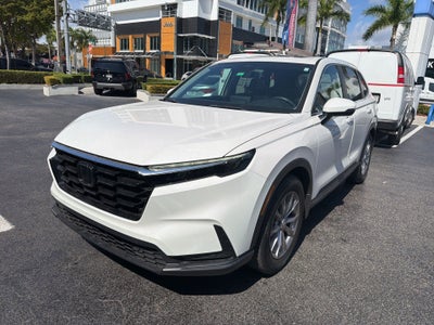 2024 Honda CR-V EX-L