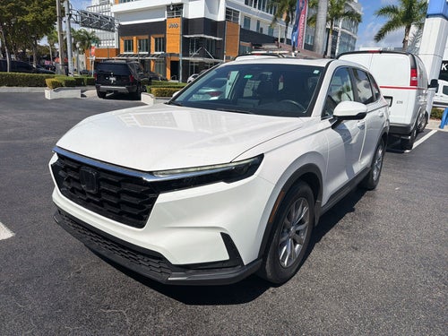 2024 Honda CR-V EX-L