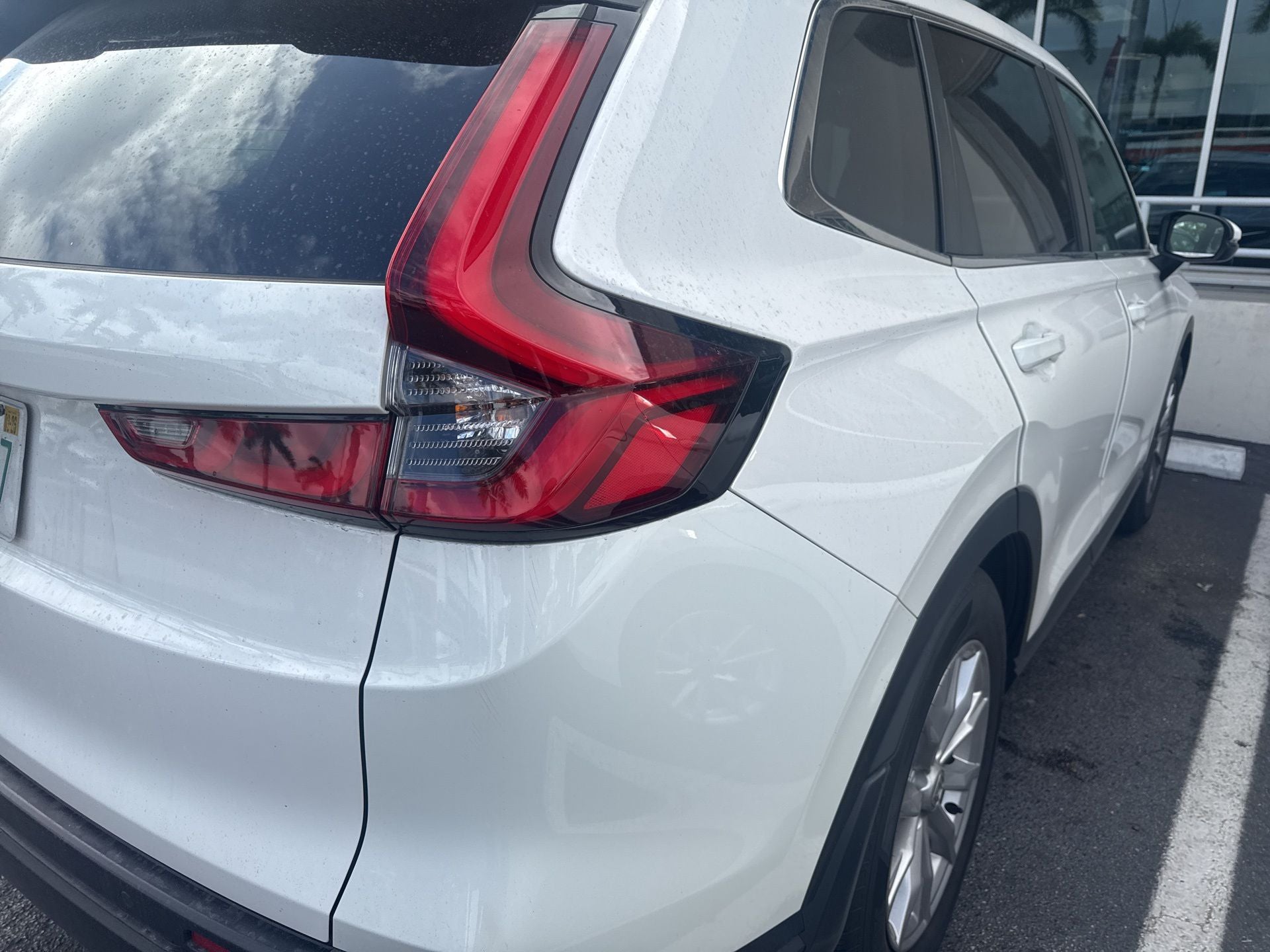 2024 Honda CR-V EX-L