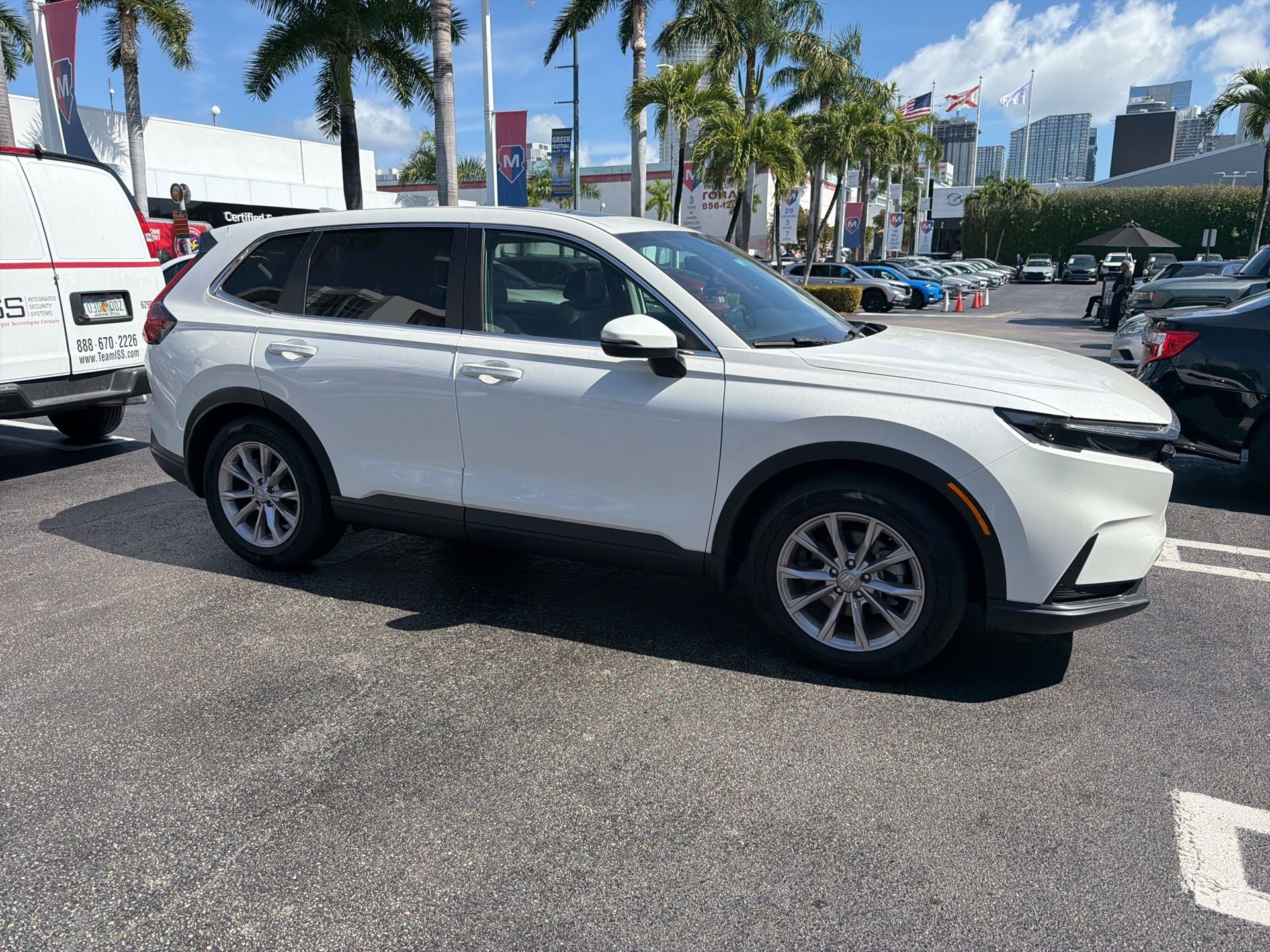 2024 Honda CR-V EX-L