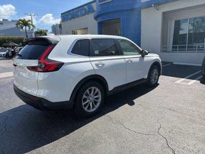 2024 Honda CR-V EX-L