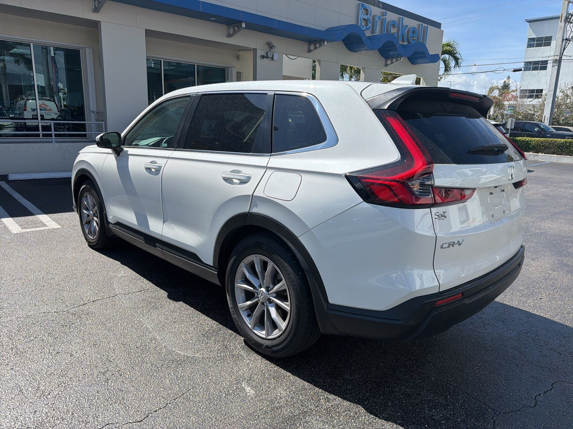 2024 Honda CR-V EX-L