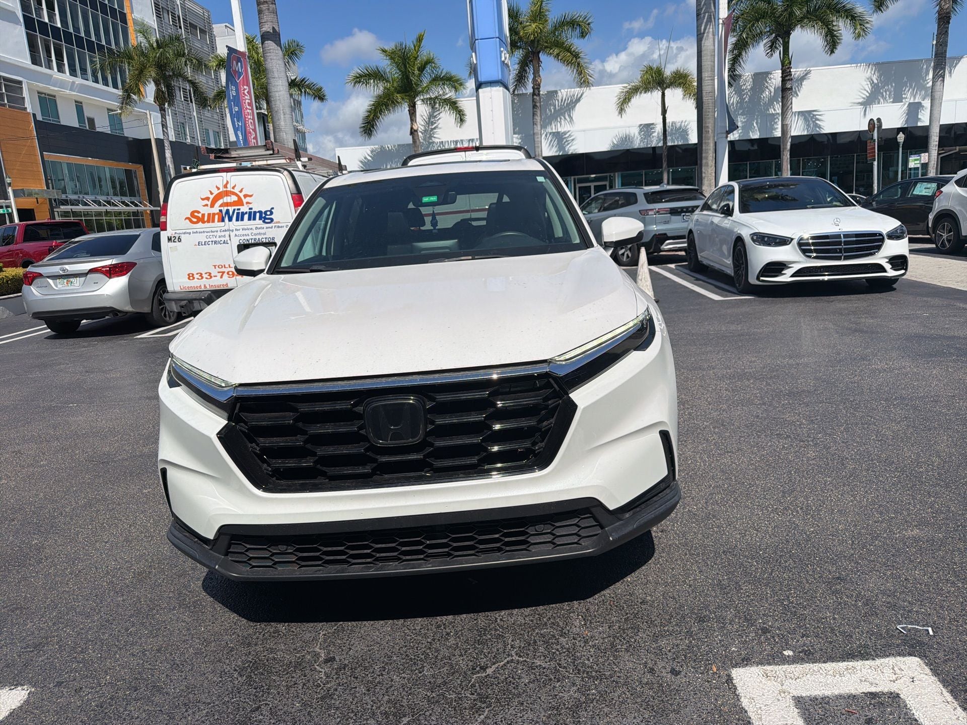 2024 Honda CR-V EX-L