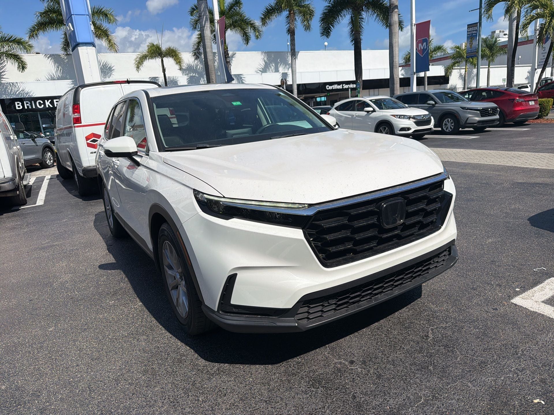 2024 Honda CR-V EX-L