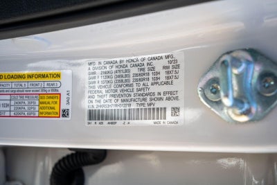 2024 Honda CR-V EX-L