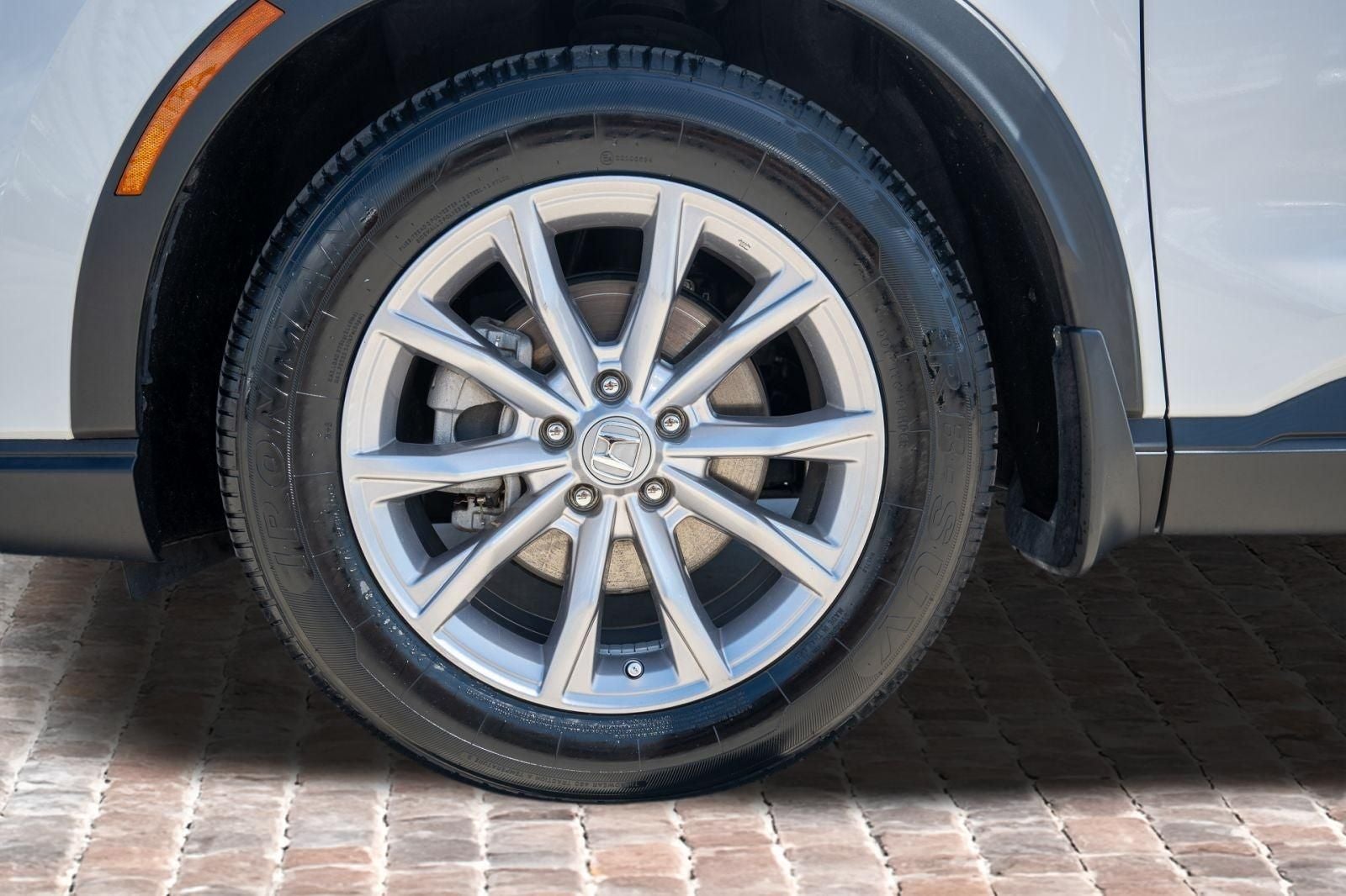 2024 Honda CR-V EX-L