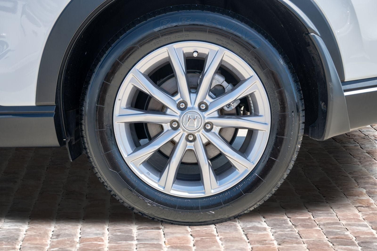 2024 Honda CR-V EX-L