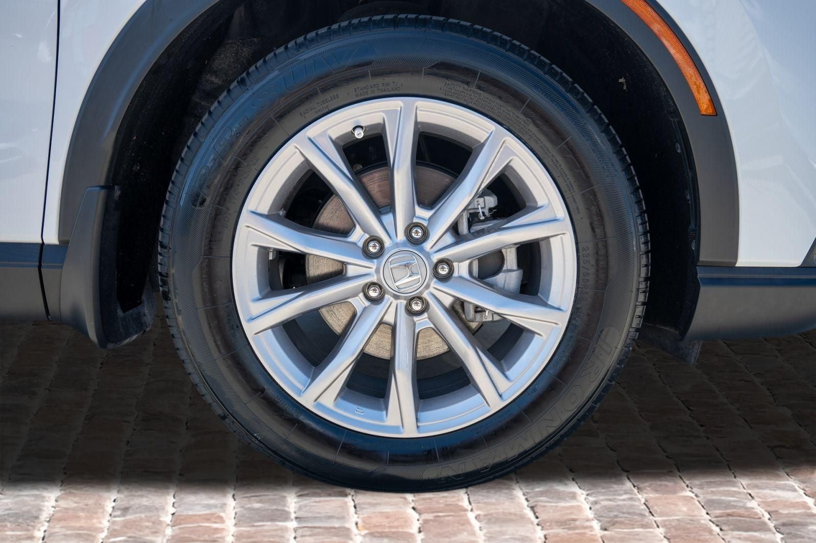 2024 Honda CR-V EX-L