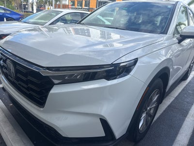 2024 Honda CR-V EX-L