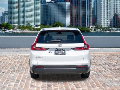 2024 Honda CR-V EX-L