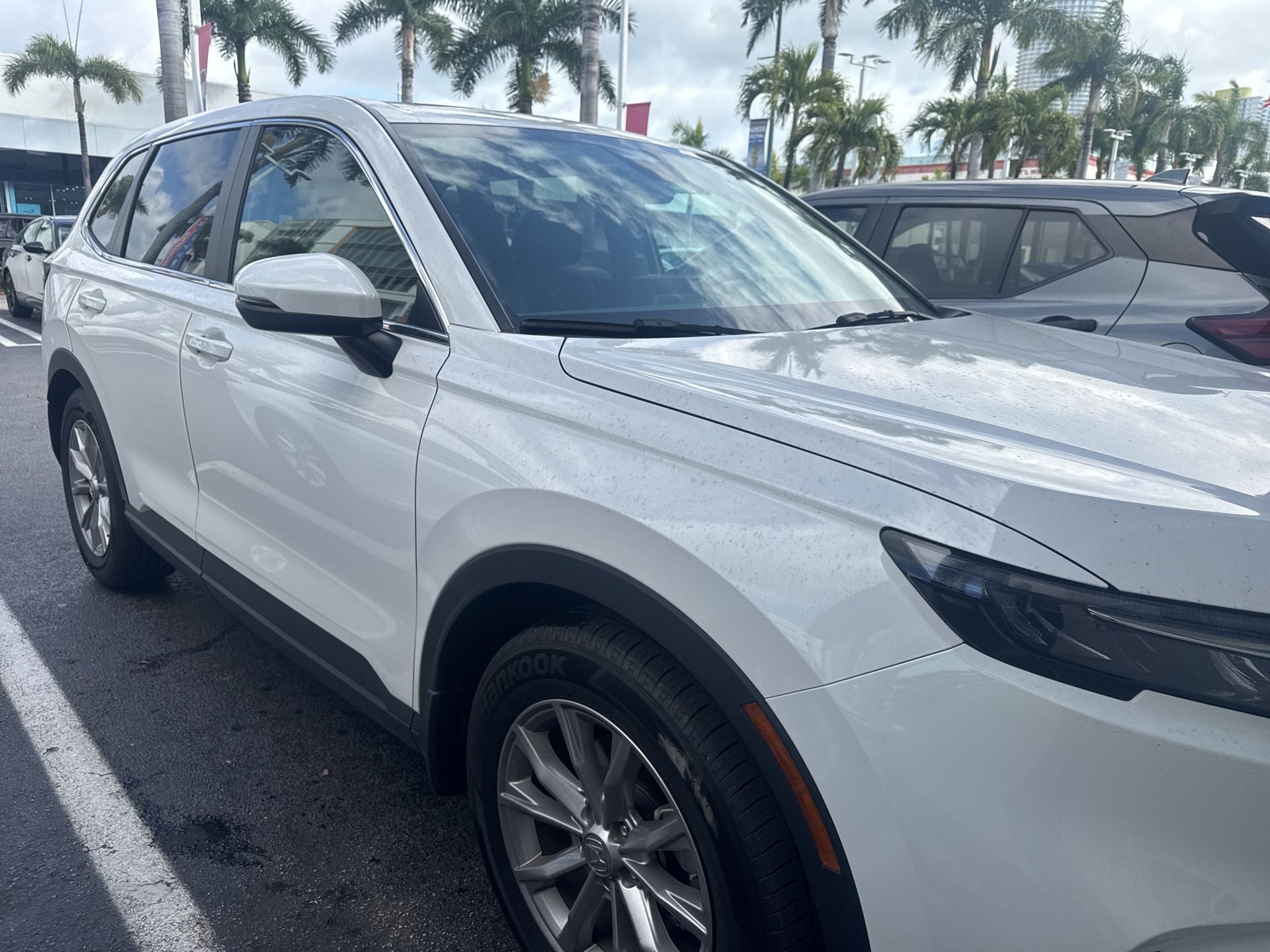 2024 Honda CR-V EX-L