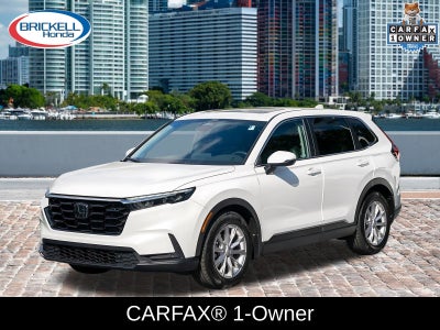 2024 Honda CR-V EX-L