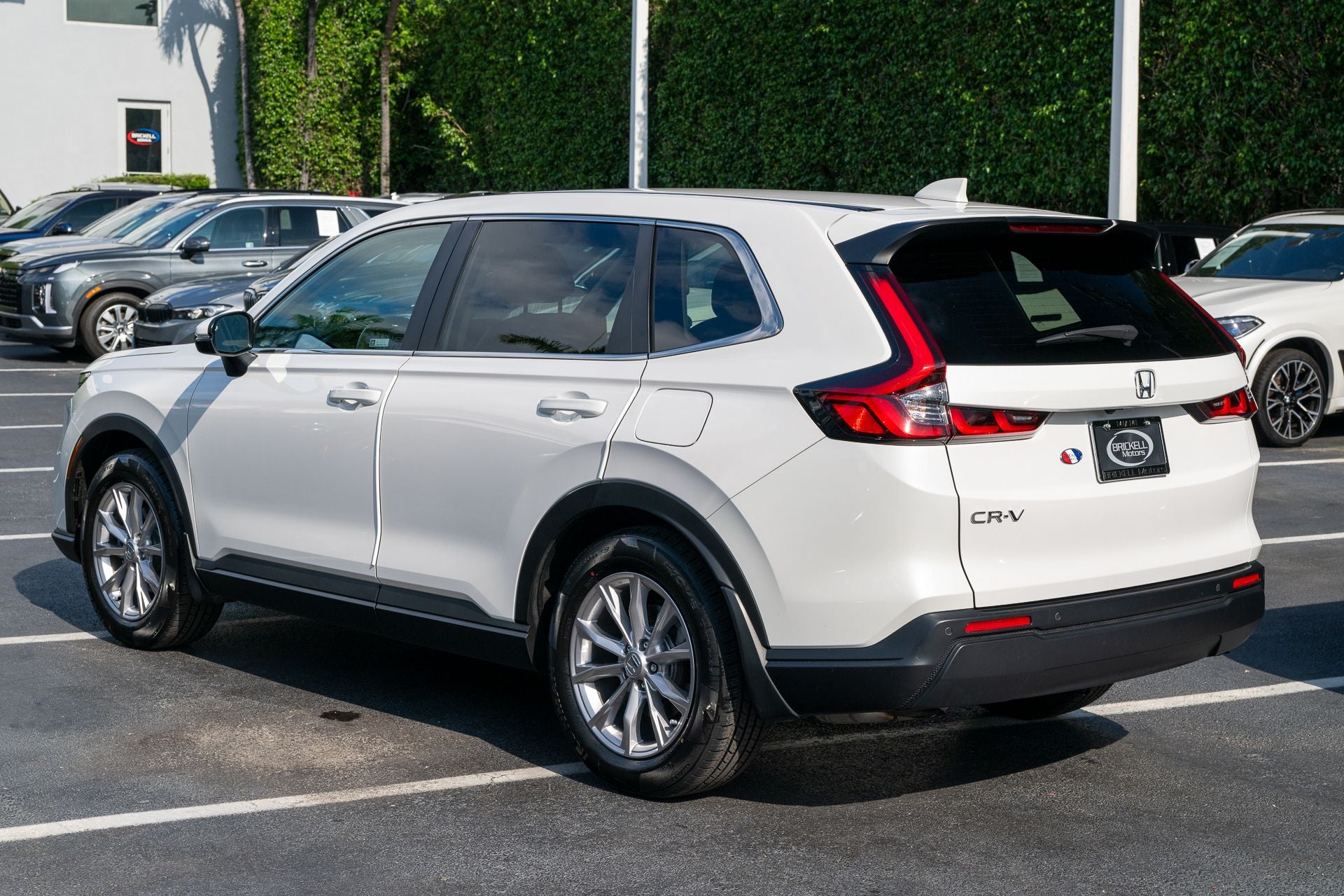 2024 Honda CR-V EX-L