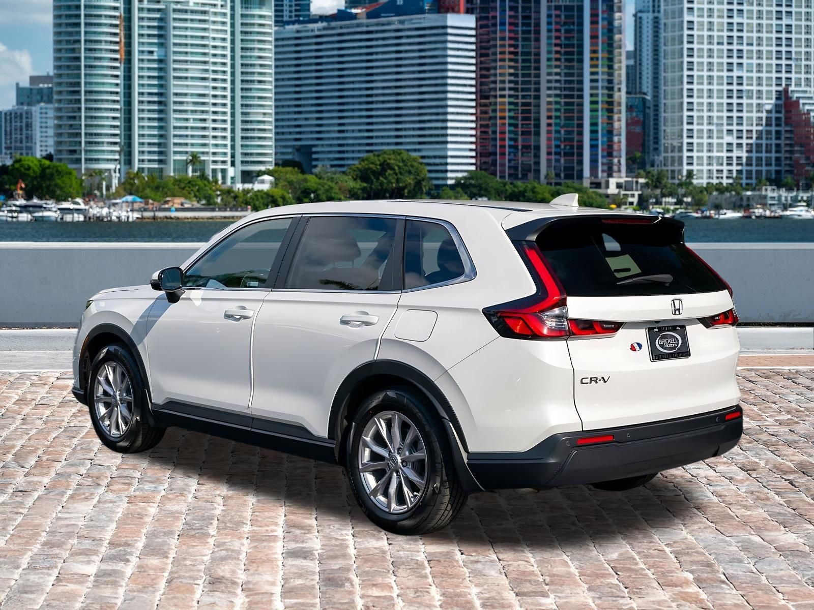 2024 Honda CR-V EX-L