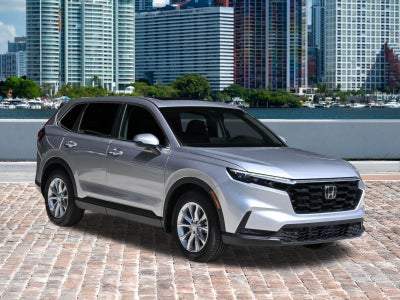 2025 Honda CR-V EX-L