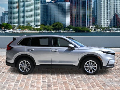 2025 Honda CR-V EX-L