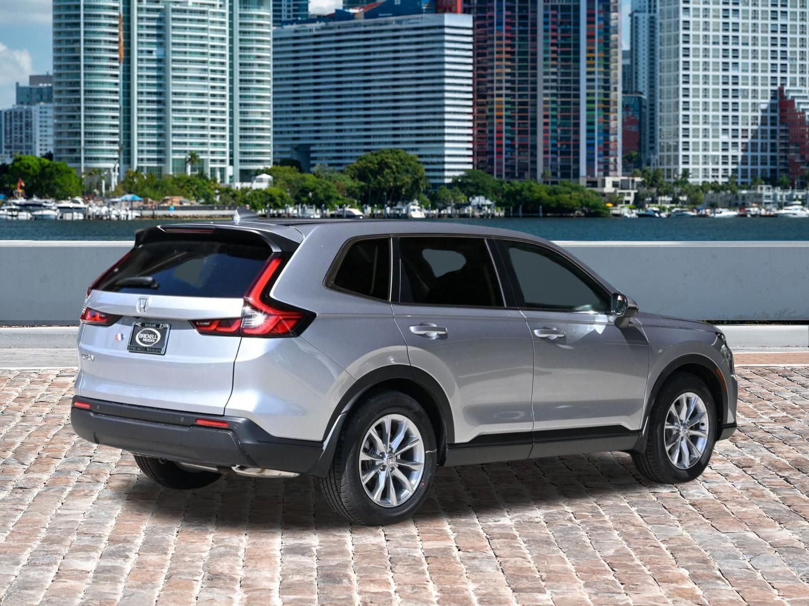 2025 Honda CR-V EX-L