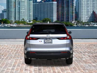 2025 Honda CR-V EX-L