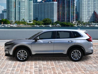 2025 Honda CR-V EX-L
